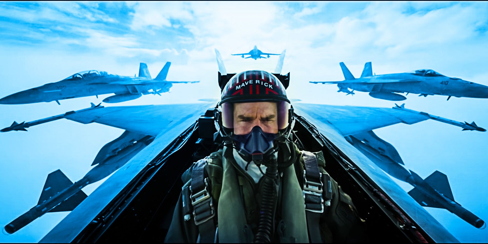 ¿Por qué Maverick no vuela el F-35 en Top Gun 2?