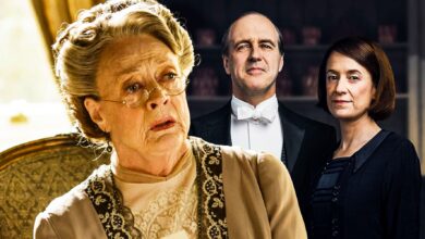 ¿Por qué Molesley es el arma secreta de Downton Abbey Movies?