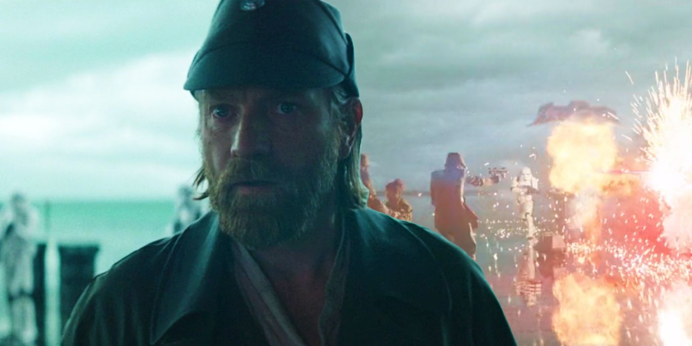 ¿Por qué Obi-Wan Kenobi parece tan barato?