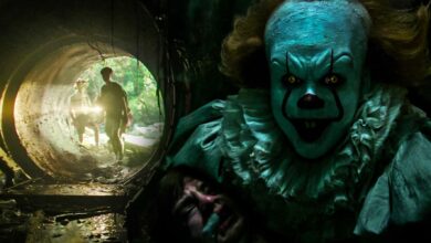 ¿Por qué Pennywise vive en las alcantarillas?