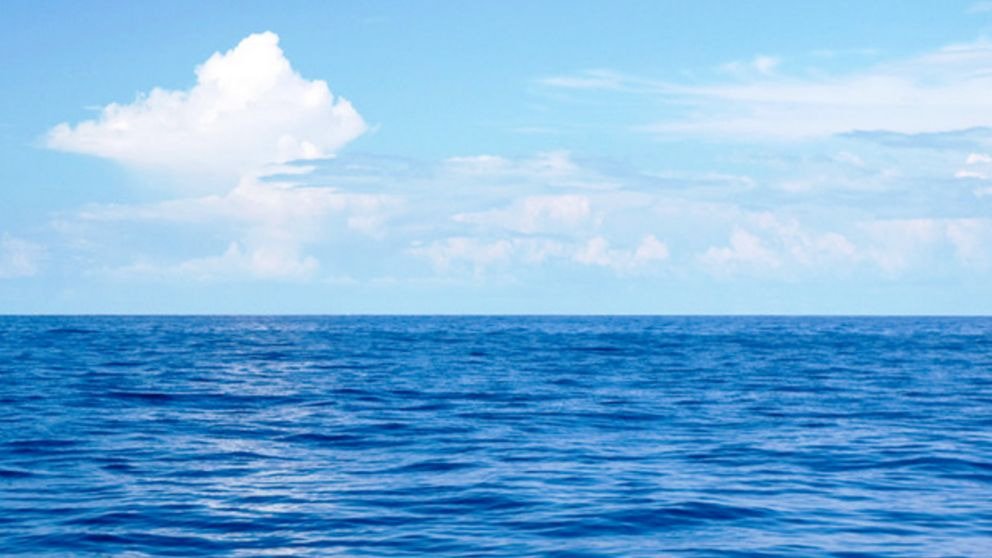 ¿Por qué el mar es azul? Esta es la razón