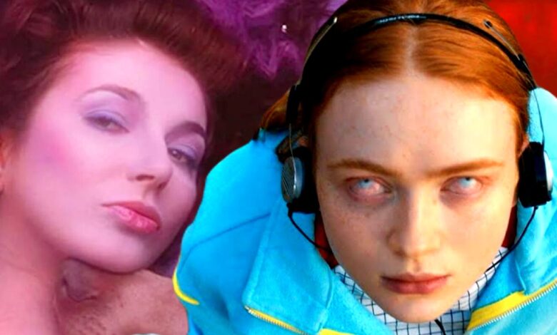 ¿Por qué la canción Stranger Things de Kate Bush se volvió tan popular?