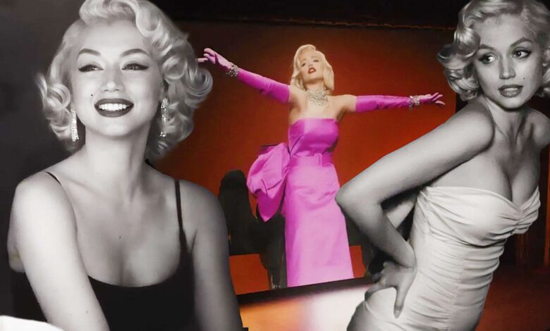 ¿Por qué la película Blonde de Netflix está clasificada como NC-17?
