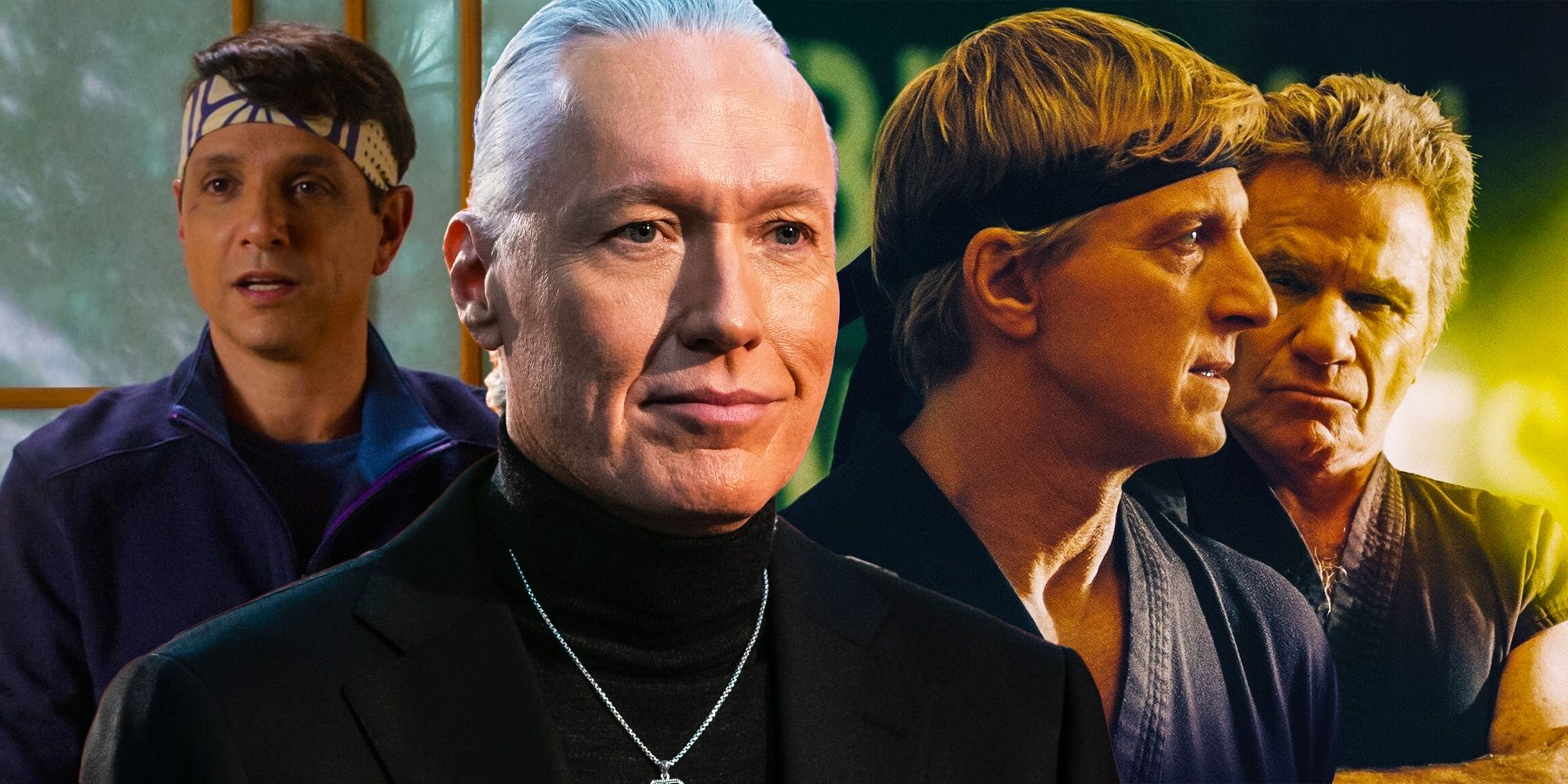 ¿Puede cualquier personaje vencer a Terry Silver en la temporada 5 de Cobra Kai?