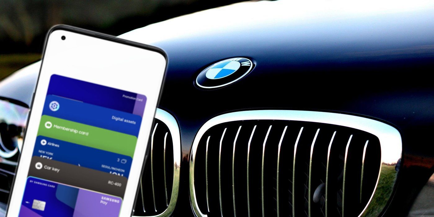 ¿Qué autos son compatibles con las llaves digitales de Samsung Wallet?