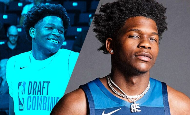 ¿Qué equipo de la NBA reclutó a Kermit Wilts al final de Hustle?