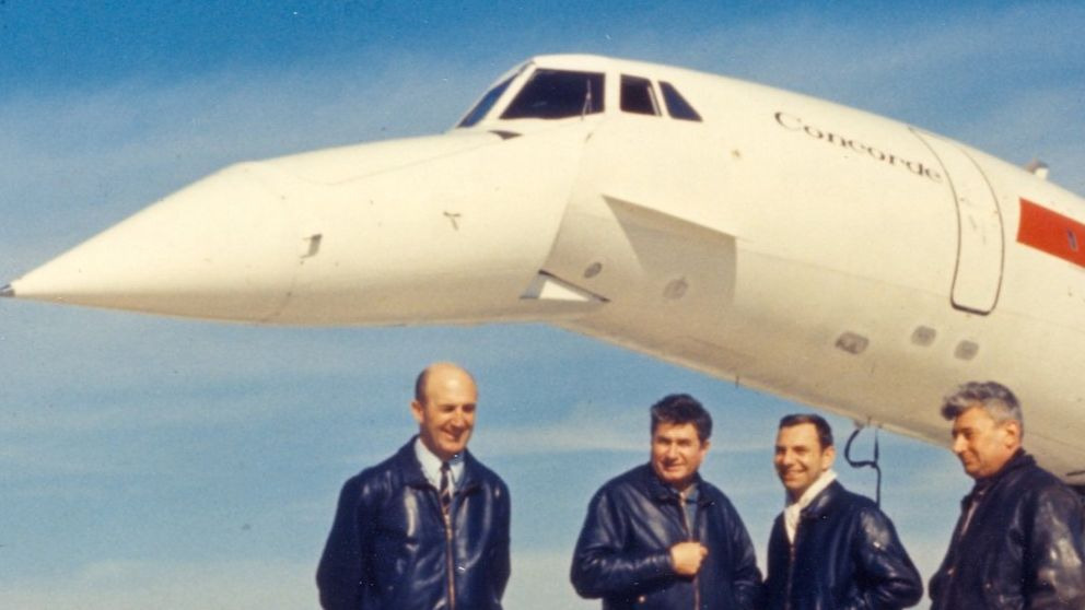 ¿Qué era el Concorde? La historia del icónico avión