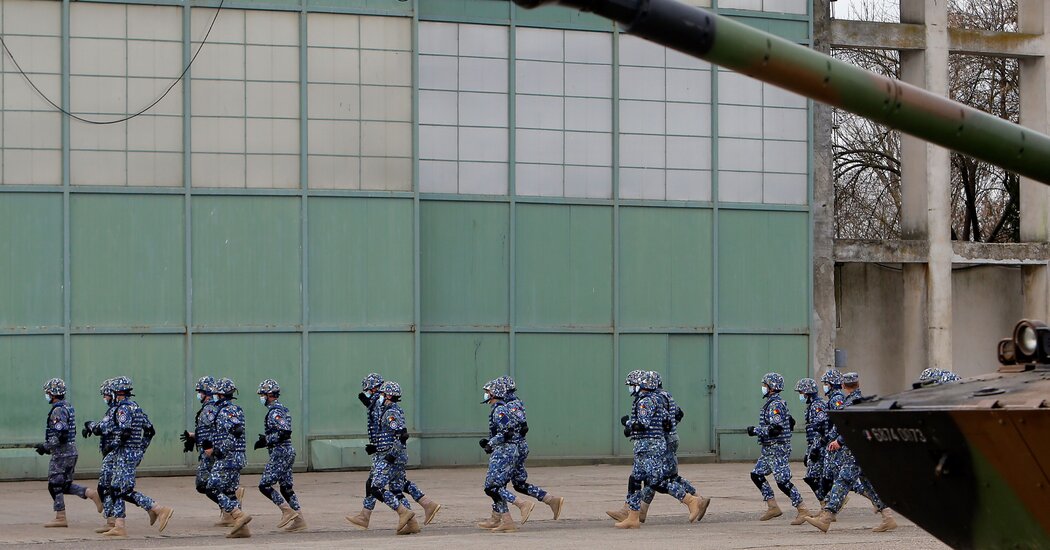 ¿Qué es la OTAN y qué países son miembros?