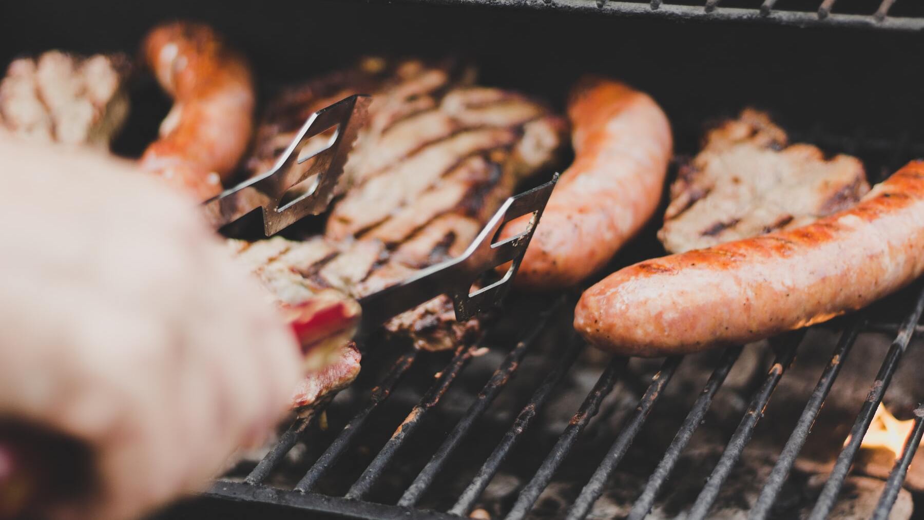 ¿Qué es lo que más engorda de la barbacoa?