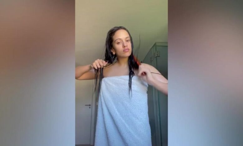 ¿Qué hace Rosalía en su día a día? La artista lo muestra y todos comentan lo mismo