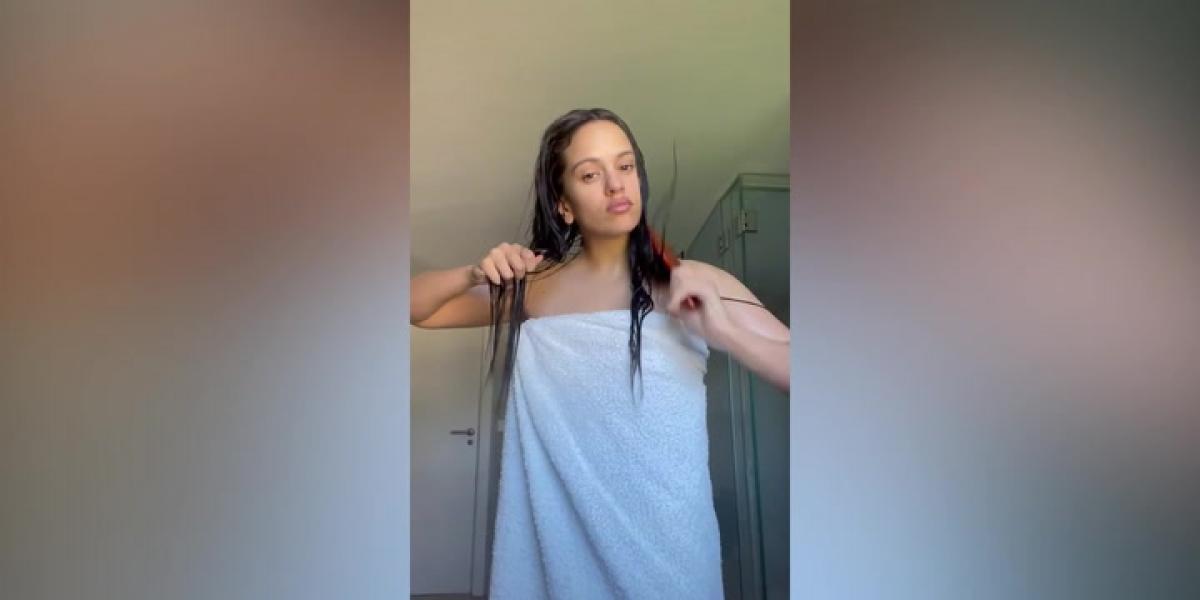 ¿Qué hace Rosalía en su día a día? La artista lo muestra y todos comentan lo mismo