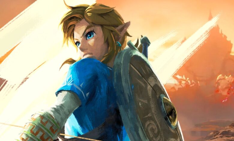 ¿Qué pasa si BOTW 2 no es realmente un mundo abierto?