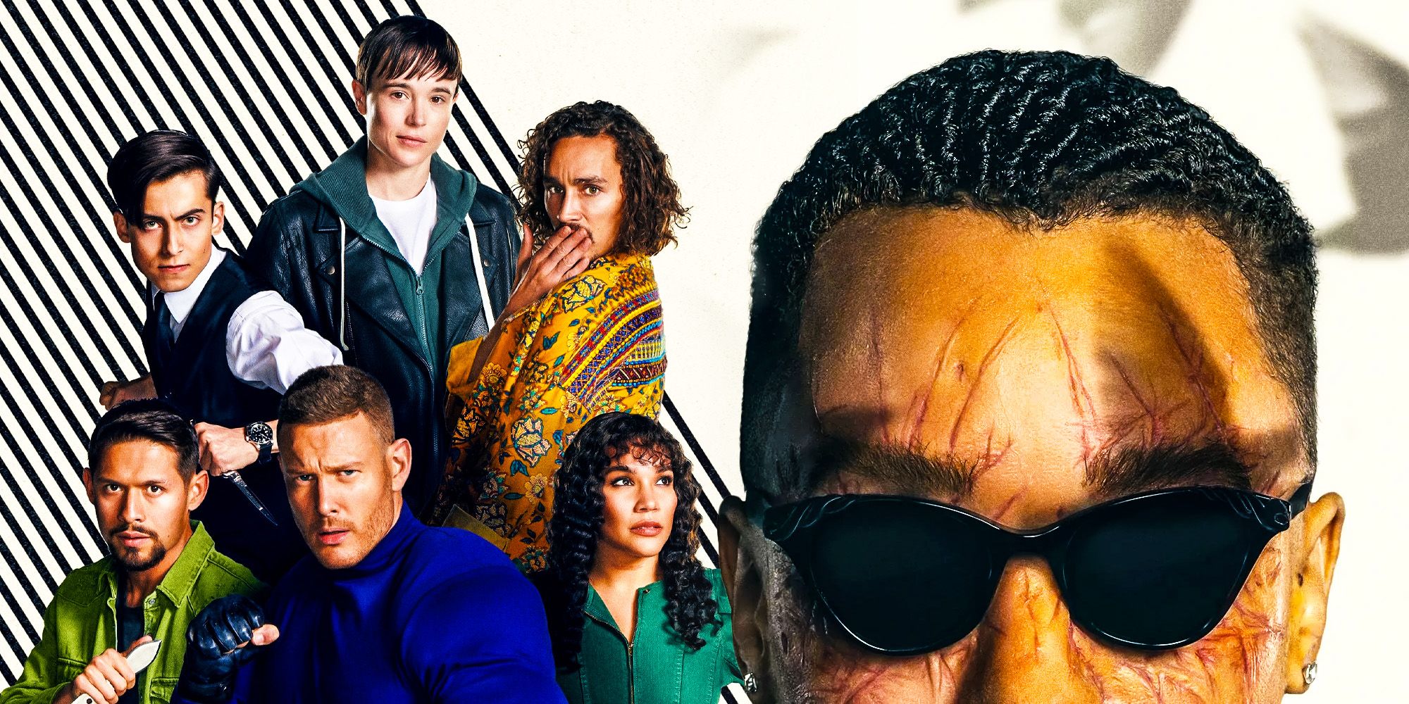 ¿Qué pasó con los ojos de Fei en la temporada 3 de Umbrella Academy?