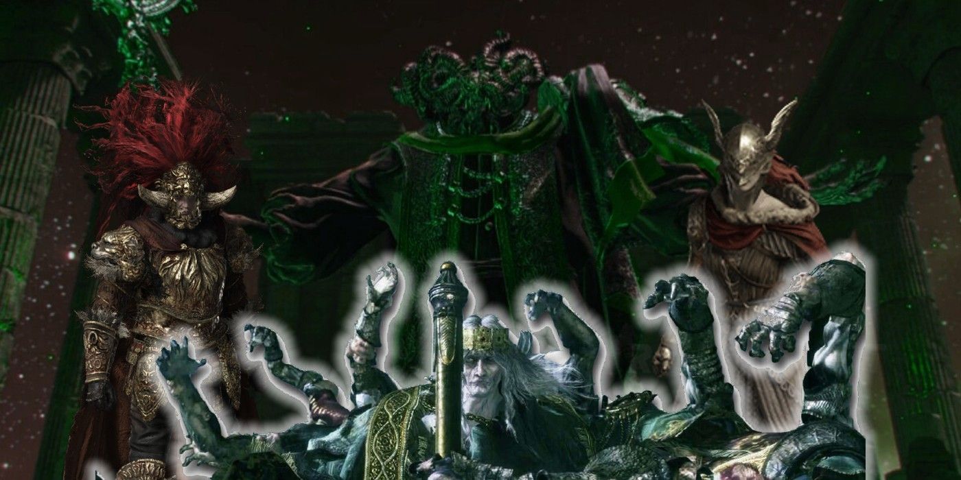 ¿Qué semidiós de Elden Ring ganaría en una pelea?