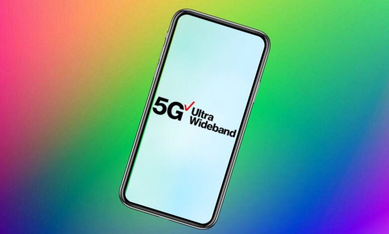 ¿Qué significa 5G UW en iPhone y Android?