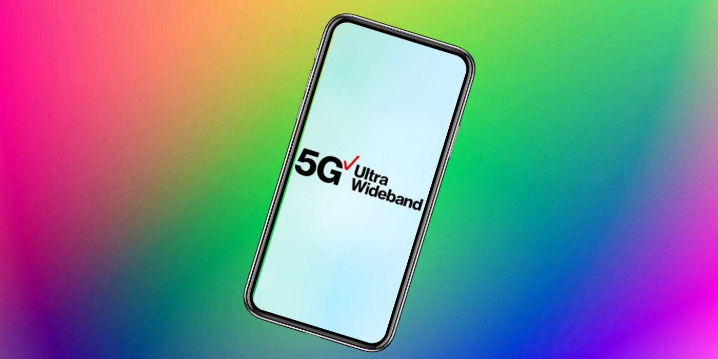 ¿Qué significa 5G UW en iPhone y Android?
