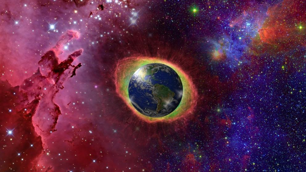 ¿Qué son y cómo se usan las lentes gravitatorias?