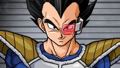 ¿Qué tan alto es Vegeta y por qué Dragon Ball lo hizo más grande?