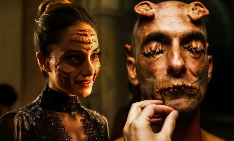 ¿Qué tan gráficos e inquietantes son los crímenes del futuro de Cronenberg?