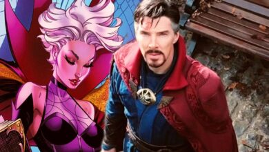 ¿Qué tan poderosa es Clea en comparación con Doctor Strange?