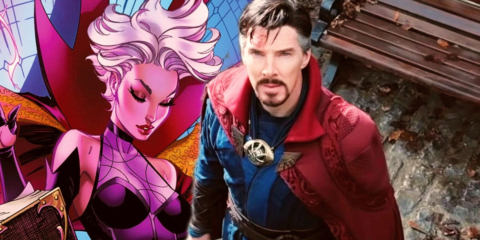 ¿Qué tan poderosa es Clea en comparación con Doctor Strange?
