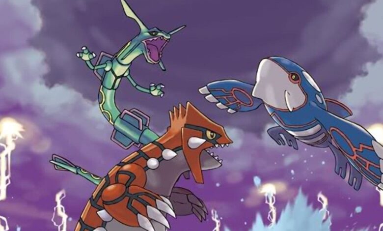 ¿Qué trío legendario de Pokémon vencería a todos los demás?