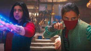 ¿Quién es Daga Roja? Ms. Marvel's New Hero Origen y poderes