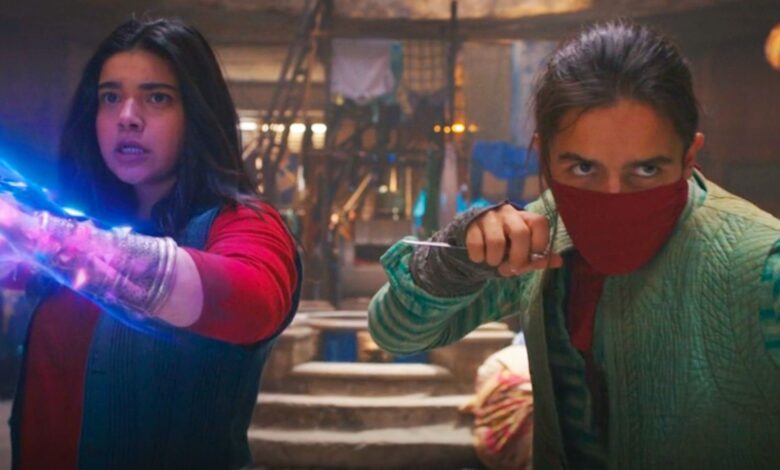 ¿Quién es Daga Roja? Ms. Marvel's New Hero Origen y poderes