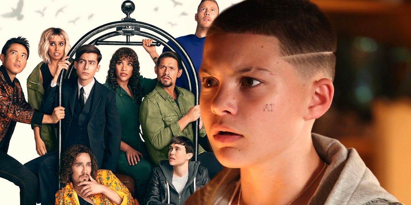 ¿Quién es Javon Walton de Euphoria jugando en Umbrella Academy?