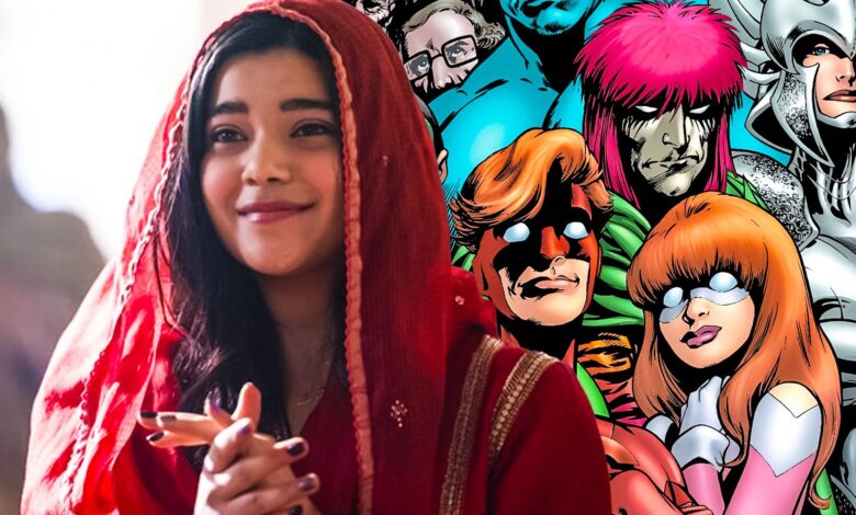 ¿Quiénes son los destinos del clan? Djinn de Ms. Marvel explicado