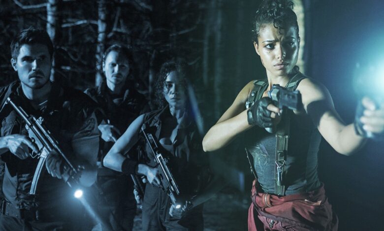 ¿Resident Evil de Netflix es una secuela de Welcome to Raccoon City?