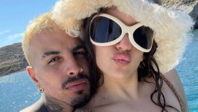 ¿Rosalía se casa? La foto con Rauw Alejandro que ha enloquecido a los fans