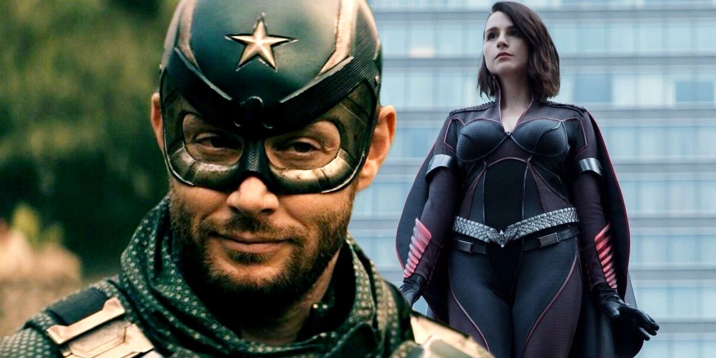 ¿Sabía Soldier Boy que Stormfront era un nazi en The Boys?