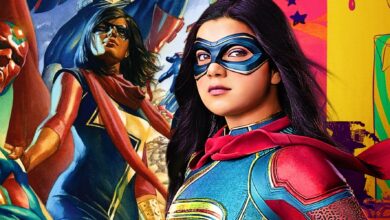 ¿Se convertirá Ms. Marvel alguna vez en una vengadora?