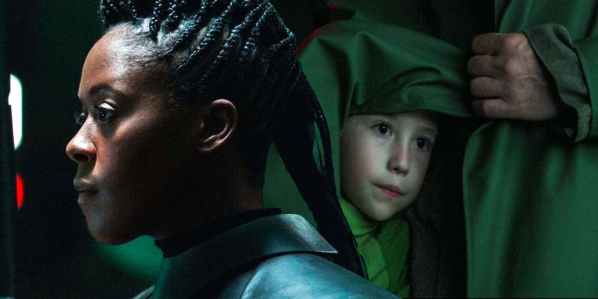 ¿Se suponía que la escena de la gabardina de Obi-Wan Kenobi era tan divertida?