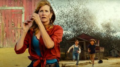 ¿Son las langostas de la era de los dinosaurios? Por qué Jurassic World Dominion los usa