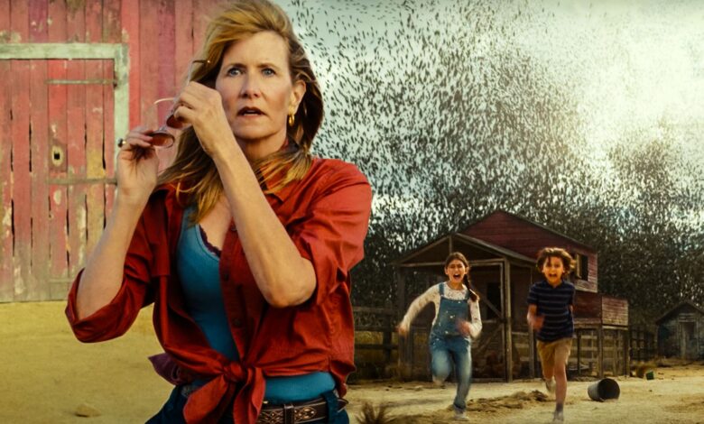 ¿Son las langostas de la era de los dinosaurios? Por qué Jurassic World Dominion los usa