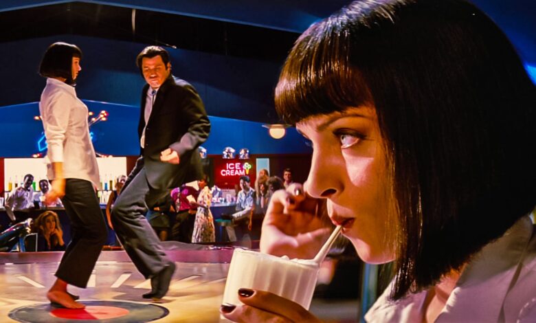 ¿Vincent y Mia ganaron el concurso de baile?  Pulp Fiction te lo dijo en secreto