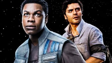 ¿Y si Poe y Finn hubieran sido pareja en Star Wars?