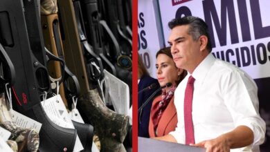‘Alito’ Moreno propone armar a familias mexicanas para que se ‘defiendan’ del crimen