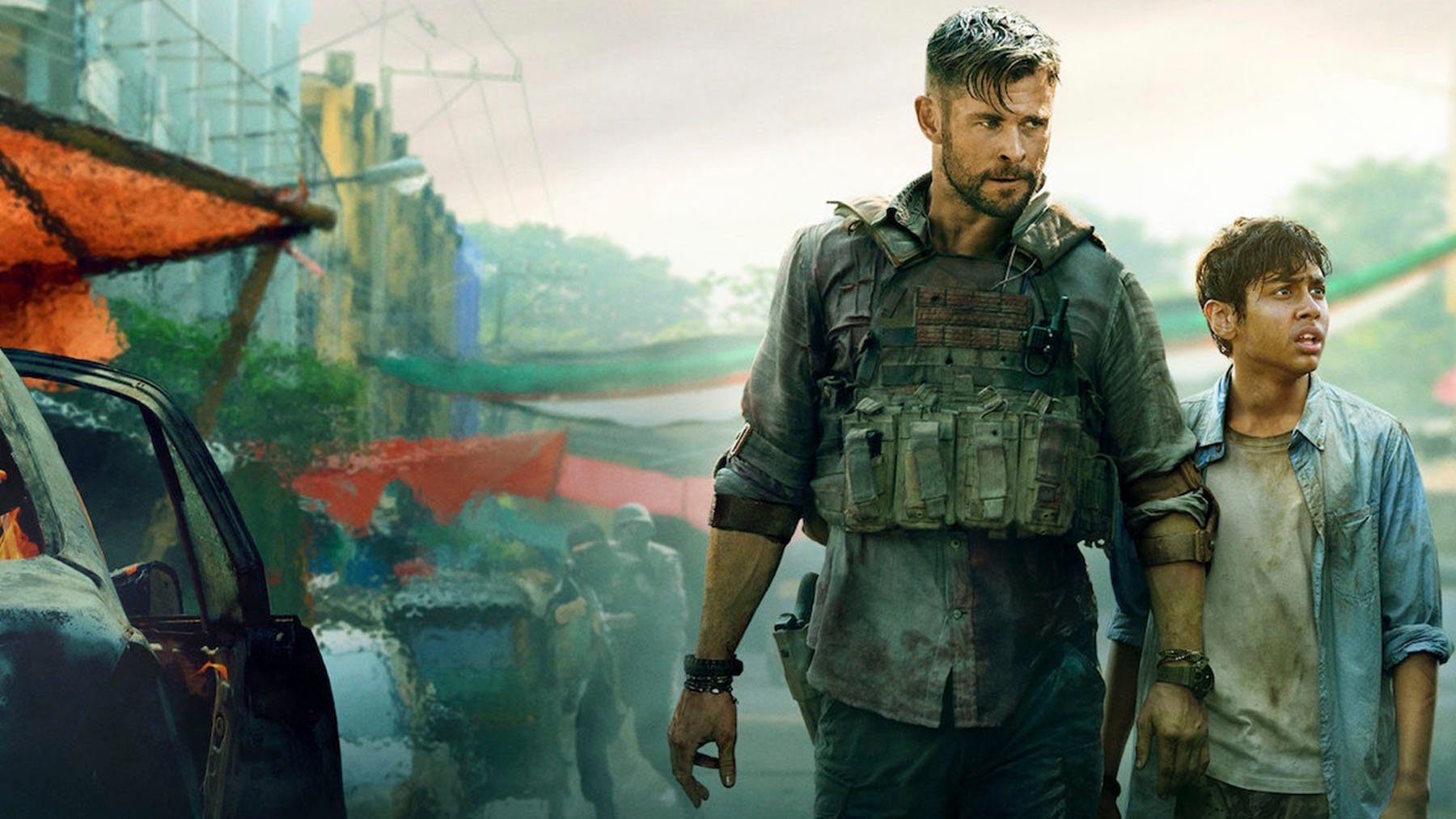 ‘Tyler Rake 2’ es «muy diferente» a la primera entrega según Joe Russo