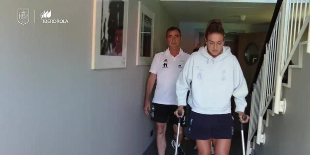 ¡Alarma en España!: Alexia se lesiona a tres días del debut