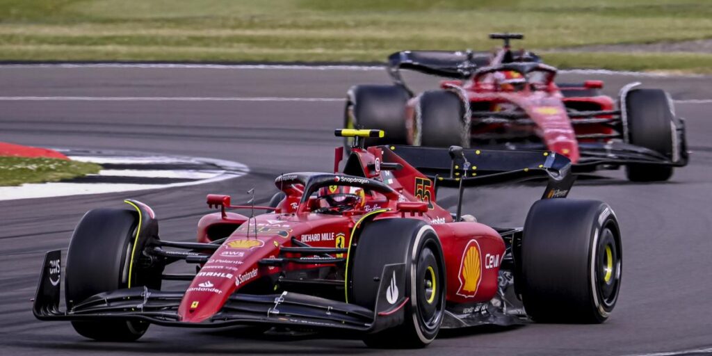 ¡Carlos Sainz gana su primer GP de F1 en Silverstone!