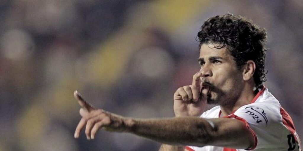 ¡Negocian con Diego Costa!