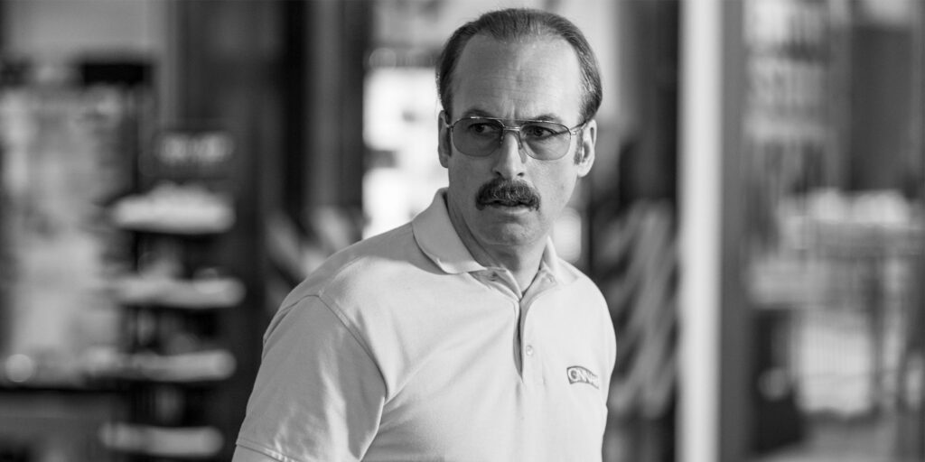 ¿Conseguir un abogado? Por qué al guardia de seguridad del centro comercial no le gusta Gene