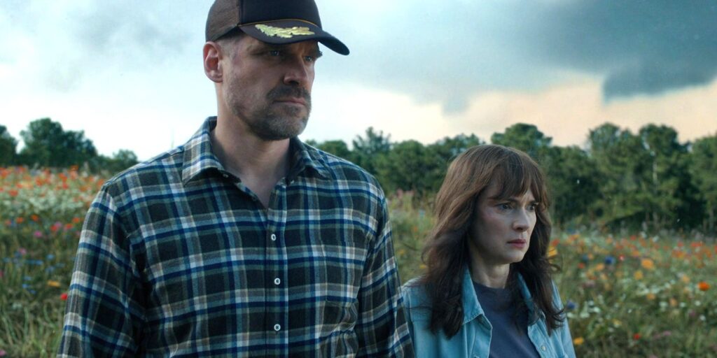 ¿Debería la temporada 5 de Stranger Things matar a Hopper? David Harbour responde