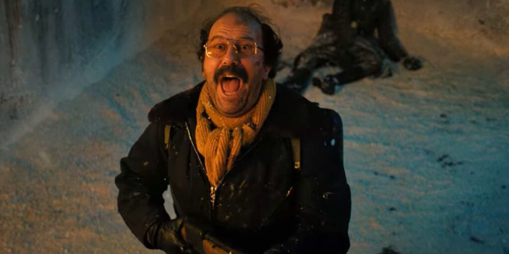 ¿Dónde está Murray al final de Stranger Things 4 Volumen 2?