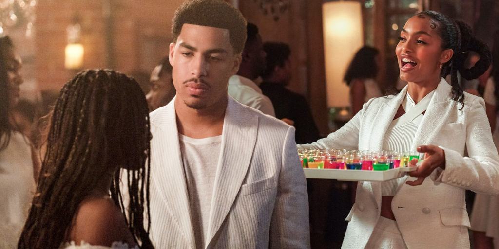 ¿El debut de Cal U de Junior acaba de confirmar un nuevo spin-off de Grown-ish?