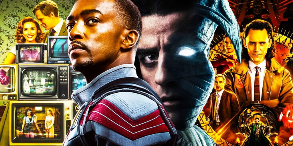 ¿Fue la Fase 4 de MCU realmente la peor?