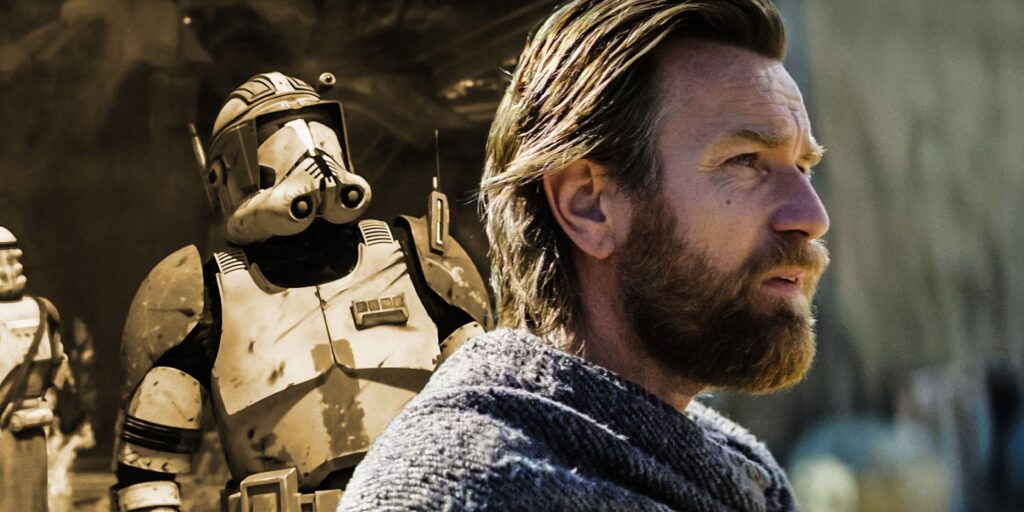 ¿Habría sido mejor Kenobi con el Comandante Cody?  No es así de fácil